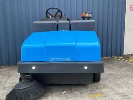 Conquest - PB155LPG Sweeper in Excellent Condition (Used cleaning equipment) *QLD  - picture1' - Click to enlarge