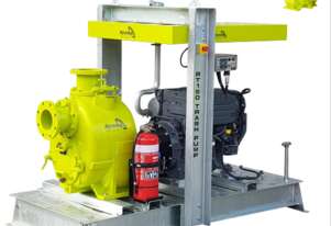 Remko RT-150 Contractor 900 Package 6 Self-Priming Trash Pump