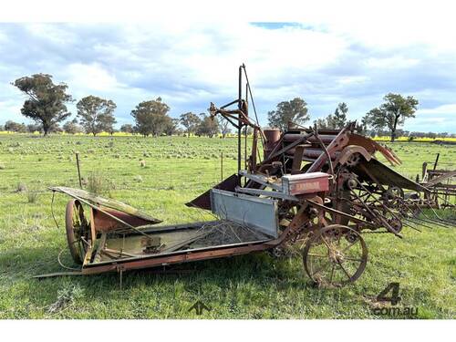 HAY MOWER 