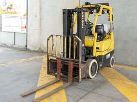 HYSTER S50FT Counterbalance Forklift - picture1' - Click to enlarge