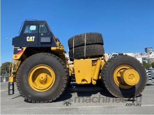 2008 Caterpillar 785C Dump Truck (Rigid)