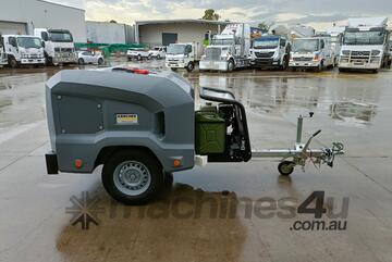 2019 Karcher HD 9/23 GE TR1 Trailer Mounted Cold Water Pressure Washer