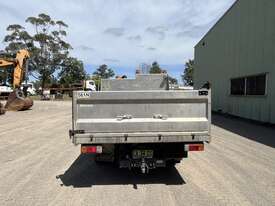 2014 Hino 300 916 Hybrid (4x2) Tipper W/Crane (Ex-Council) - picture1' - Click to enlarge