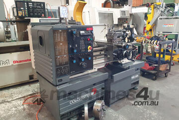 Colchester Master 3250 Centre Lathe