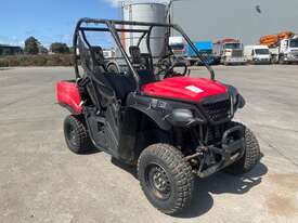 Honda Pioneer ATV - picture0' - Click to enlarge