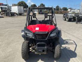 Honda Pioneer ATV - picture0' - Click to enlarge