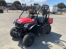 Honda Pioneer ATV - picture1' - Click to enlarge