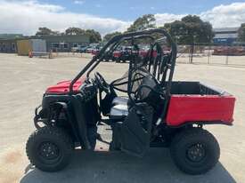 Honda Pioneer ATV - picture2' - Click to enlarge