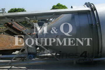 M&Q EQUIPMENT - 12 METRE SILO