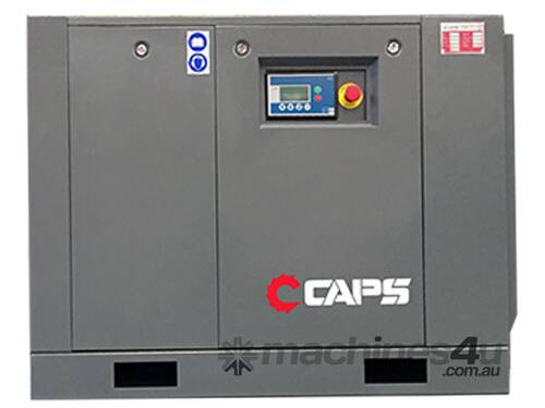 caption CAPS Brumby CR11-10 11kW Base Mount Rotary Screw Air Compressor