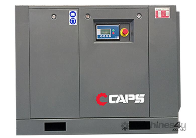 New caps CR11-10 Screw Compressors (1050188) Listed on Machines4u