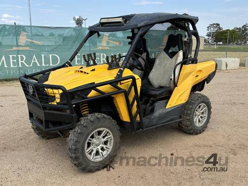 2014 CAN-AM COMMANDER 800 BUGGY