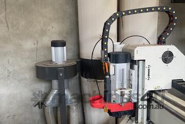 Tornado CNC Router 9KW Spindle