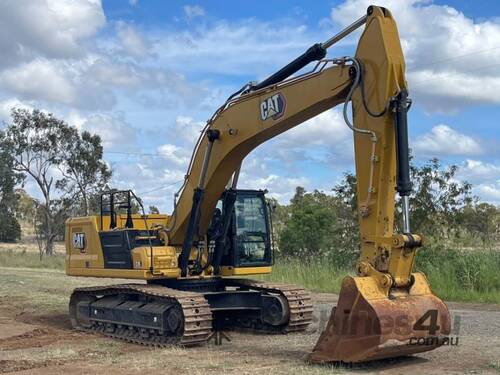 2020 Caterpillar 336 Excavator (Steel Tracked)