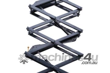 Sinoboom 1414E Plus Electric Drive Scissor Lift High-Performance Lifting with Eco-Friendly Power