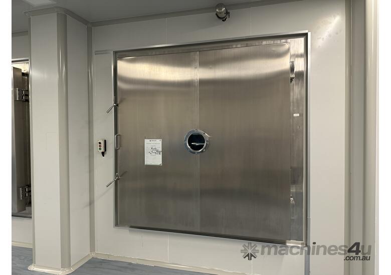 caption 2019 CGMP Freeze Dryers: Powerful and Precise!