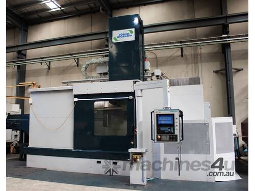 Vertical Borer CNC/ Vertical Turning Lathe, VTL with ATC