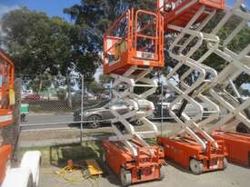 2017 Snorkel S3219E Scissor Lift - picture3' - Click to enlarge