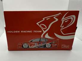 CRAIG LOWNDES HOLDEN RACING 1/43 SCALE MODEL CAR - picture0' - Click to enlarge