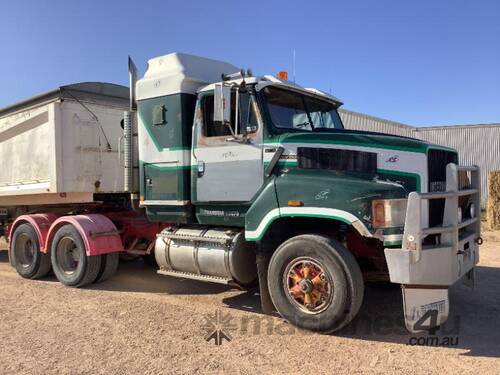 International Transtar Primemover