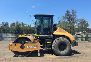 CASE 1110EX-D Vibrating Roller Roller/Compacting