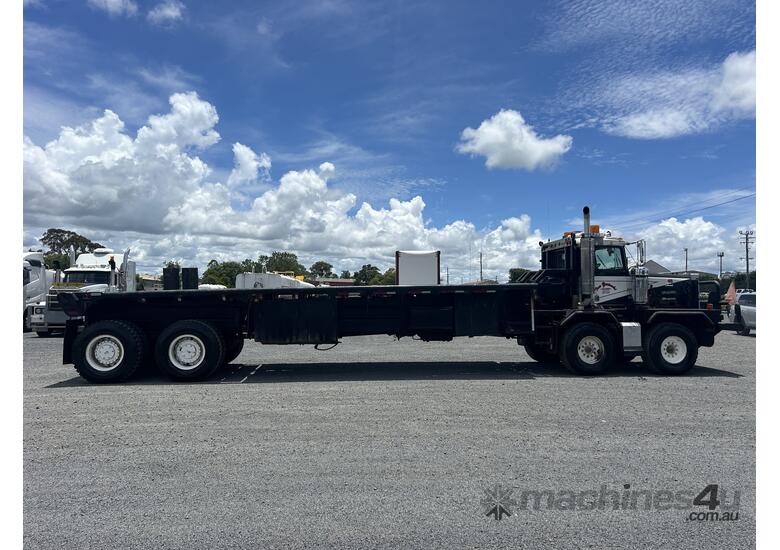 caption 1991 Kenworth C500 400