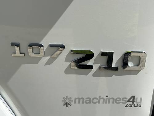 2021 Isuzu FRR 107 210  4x2 Pantech