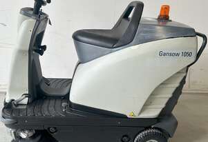 IPC   Gansow rider sweeper