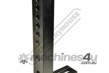 WT16-CSQ300 Clamping Square 140 x 90 x 300 x 50mm, 3 machined faces, 300mm high Suits 16mm Welding