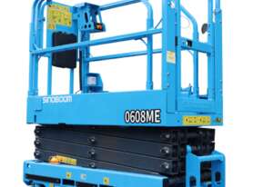 Sinoboom   0608ME Scissor Lifts