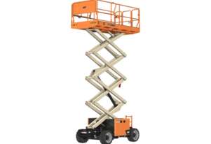 JLG RT3369 Powered Scissor Lift