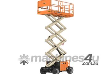 JLG RT3369 Powered Scissor Lift