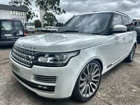 2015 Range Rover SDV8 Autobiography 4x4 Wagon (V8 Diesel) (Auto) *Repairs Required. NON-GOER* - picture0' - Click to enlarge