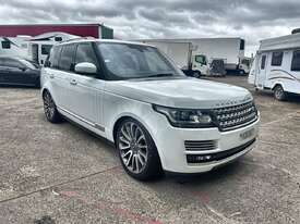 2015 Range Rover SDV8 Autobiography 4x4 Wagon (V8 Diesel) (Auto) *Repairs Required. NON-GOER* - picture2' - Click to enlarge