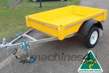 TuffMate2000 PolyTrailer Australian Made