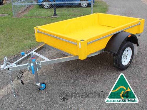 TuffMate2000 PolyTrailer Australian Made