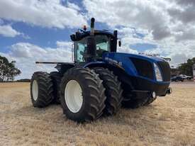 2014 NEW HOLLAND T9.450 HD 4WD TRACTOR - picture0' - Click to enlarge