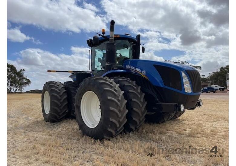 2014 NEW HOLLAND T9.450 HD 4WD TRACTOR