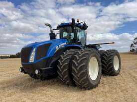 2014 NEW HOLLAND T9.450 HD 4WD TRACTOR - picture7' - Click to enlarge