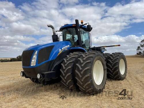 2014 NEW HOLLAND T9.450 HD 4WD TRACTOR