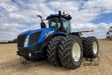 2014 NEW HOLLAND T9.450 HD 4WD TRACTOR