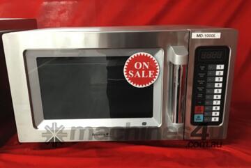 Stainless Steel Microwave Oven MD-1000L