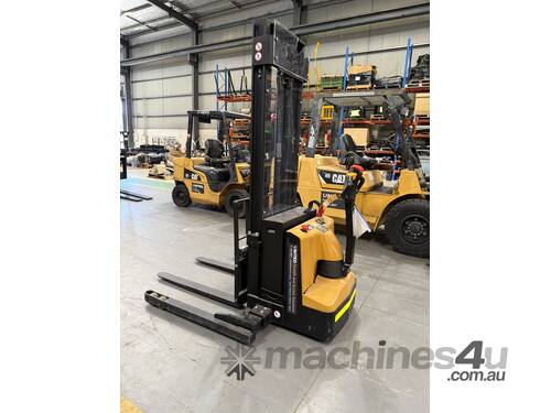caption Used United C-Series 1.2T Walkie Stacker - NSP12EAS