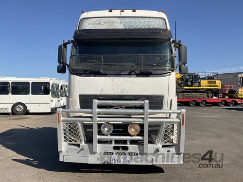 2012 Volvo FH16 700 6x4 Prime Mover