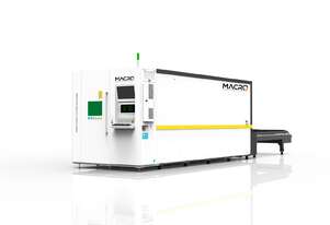 MACRO - Fiber Laser CNC - COBALT - Exchange Table