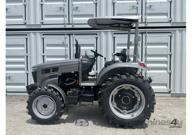 caption 2024 Saillong TB-504F 4x4 Tractor
