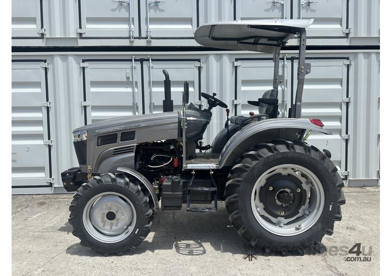 caption 2024 Saillong TB-504F 4x4 Tractor