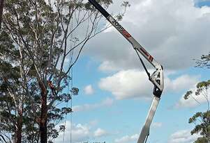 Used 2021 model Monitor 2095 | 20m Hybrid Spider | 9.5m Unrestricted Horizontal Reach 250kg Capacity