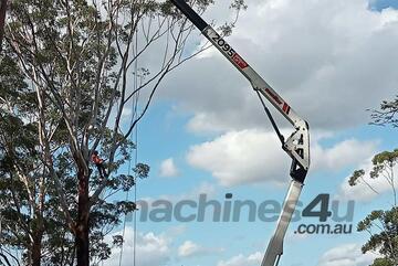   2021 model Monitor 2095 | 20m Hybrid Spider | 9.5m Unrestricted Horizontal Reach 250kg Capacity