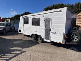 Jayco Starcraft 20ft 5 MY10 Caravan - picture0' - Click to enlarge